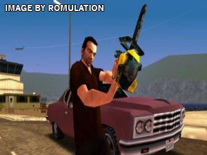 Grand Theft Auto - Liberty City Stories for PS2 screenshot