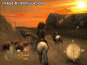 Gun for PS2 screenshot