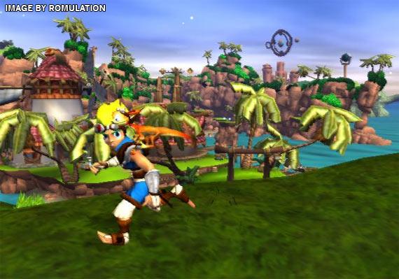 jak and daxter pc download