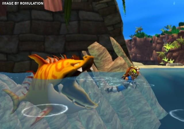 jak and daxter the precursor legacy ps2 iso