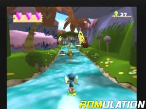 Klonoa 2 - Lunatea's Veil for PS2 screenshot