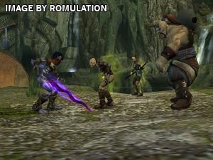 Legacy of Kain - Defiance for PS2 screenshot