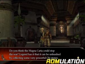 Magna Carta - Tears of Blood for PS2 screenshot