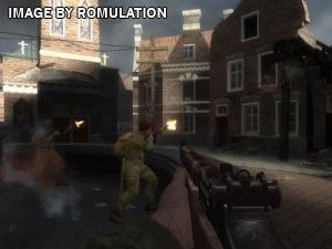 Medal of Honor - Vanguard for PS2 screenshot