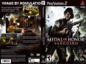 Medal of Honor - Vanguard for PS2 screenshot