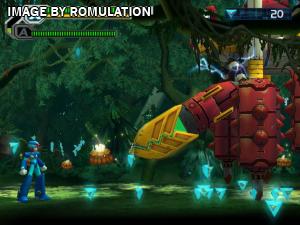Mega Man X8 for PS2 screenshot