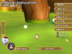 Monster Rancher 3 for PS2 screenshot