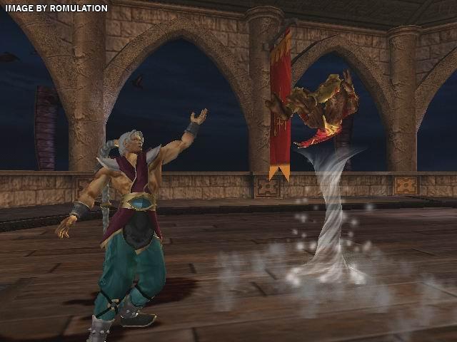 Mortal Kombat - Armageddon (USA) PS2 / Sony PlayStation 2 ...