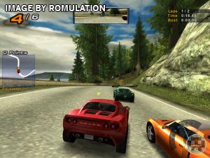 Need for Speed - Hot Pursuit 2 for PS2 screenshot