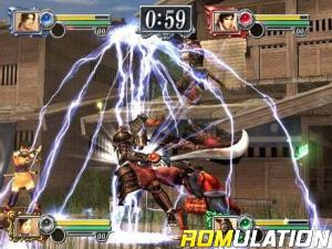 Onimusha - Blade Warriors for PS2 screenshot