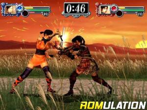 Onimusha - Blade Warriors for PS2 screenshot