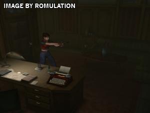 Resident Evil Code - Veronica X for PS2 screenshot