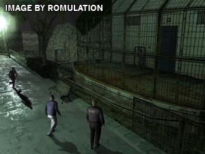 Resident Evil Outbreak File #2 for PS2 screenshot