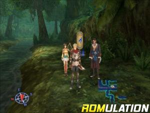 Rogue Galaxy for PS2 screenshot