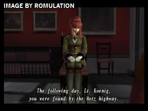 Shadow Hearts 2 - Covenant for PS2 screenshot