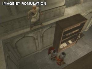 Shadow of Rome for PS2 screenshot
