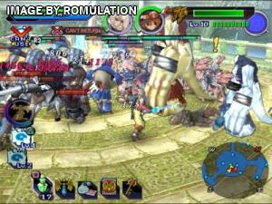 Shining Force EXA for PS2 screenshot