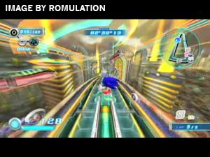 Sonic Riders - Zero Gravity for PS2 screenshot