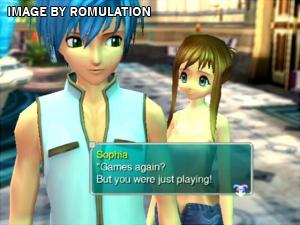 Star Ocean - Till the End of Time for PS2 screenshot