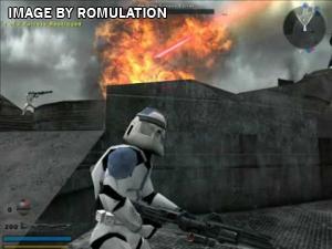 Star Wars - Battlefront for PS2 screenshot