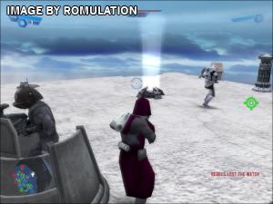Star Wars - Battlefront for PS2 screenshot