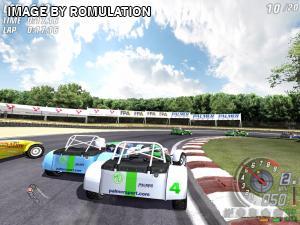 TOCA Race Driver 3 for PS2 screenshot