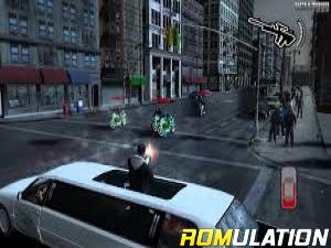 True Crime - New York City for PS2 screenshot