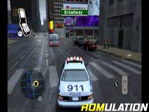 True Crime - New York City for PS2 screenshot