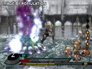 Valkyrie Profile 2 - Silmeria for PS2 screenshot
