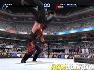 WWF SmackDown! Just Bring It for PS2 screenshot