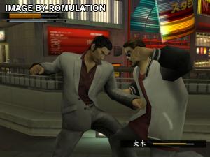 Yakuza 2 for PS2 screenshot