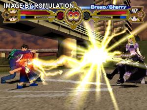 Zatch Bell! Mamodo Battles for PS2 screenshot
