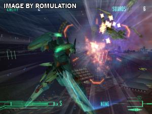 Zone of the Enders for PS2 screenshot