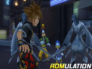 Kingdom Hearts HD 2.5 ReMIX for PS3 screenshot