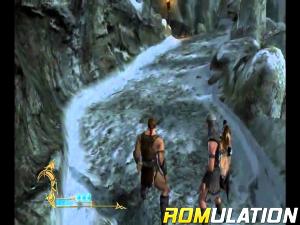 Beowulf for PS3 screenshot