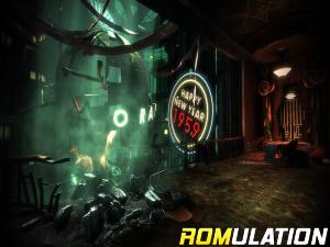 Bioshock 2 for PS3 screenshot