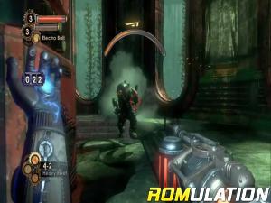 Bioshock 2 for PS3 screenshot