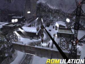 Tomb Raider Trilogy for PS3 screenshot
