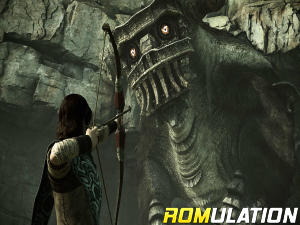 ICO and Shadow of the Colossus for PS3 screenshot