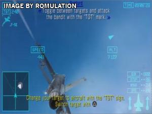 Ace Combat - Joint Assault for PSP screenshot