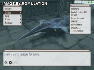 Ace Combat - Joint Assault for PSP screenshot