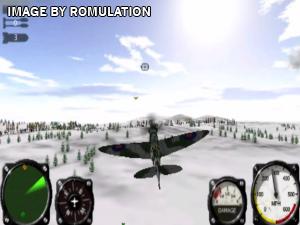 Aces of War for PSP screenshot