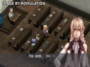 Aedis Eclipse - Generation of Chaos for PSP screenshot