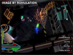 Alien Syndrome for PSP screenshot