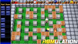 Bomberman for PSP screenshot