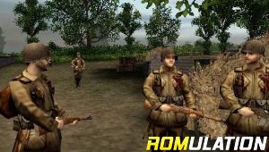 Brothers in Arms - D-Day for PSP screenshot