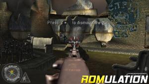 Call of Duty - Roads to Victory for PSP screenshot