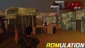 DON 2 - The Game for PSP screenshot