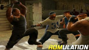 Def Jam - Fight for NY - The Takeover for PSP screenshot