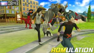 Digimon World Re - Digitize for PSP screenshot